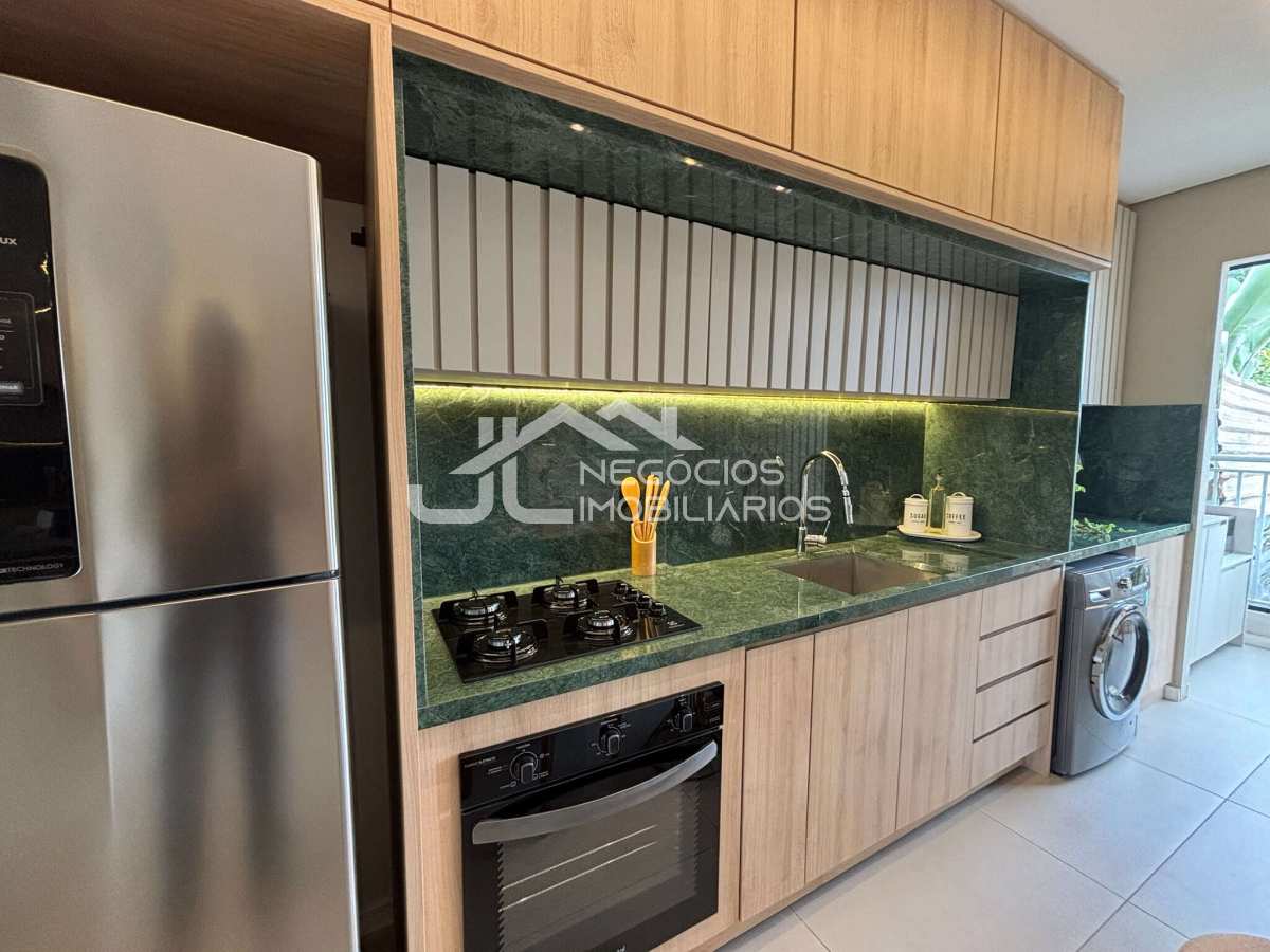  - Apartamento à venda em Sumaré, Chácara Bela Vista, com 2 quartos, 53m²