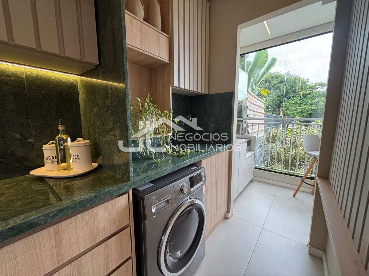  - Apartamento à venda em Sumaré, Chácara Bela Vista, com 2 quartos, 53m²