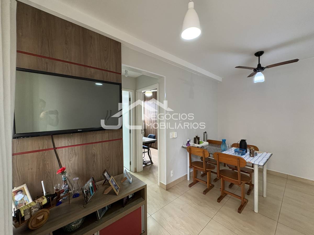 Apartamento à venda com 2 quartos, 52m² - Cariobinha,Americana