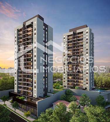 Apartamento à venda, no Luce Cambuí em Campinas, Cambuí, com 3 quartos, 112m² - JL Negócios Imobiliários