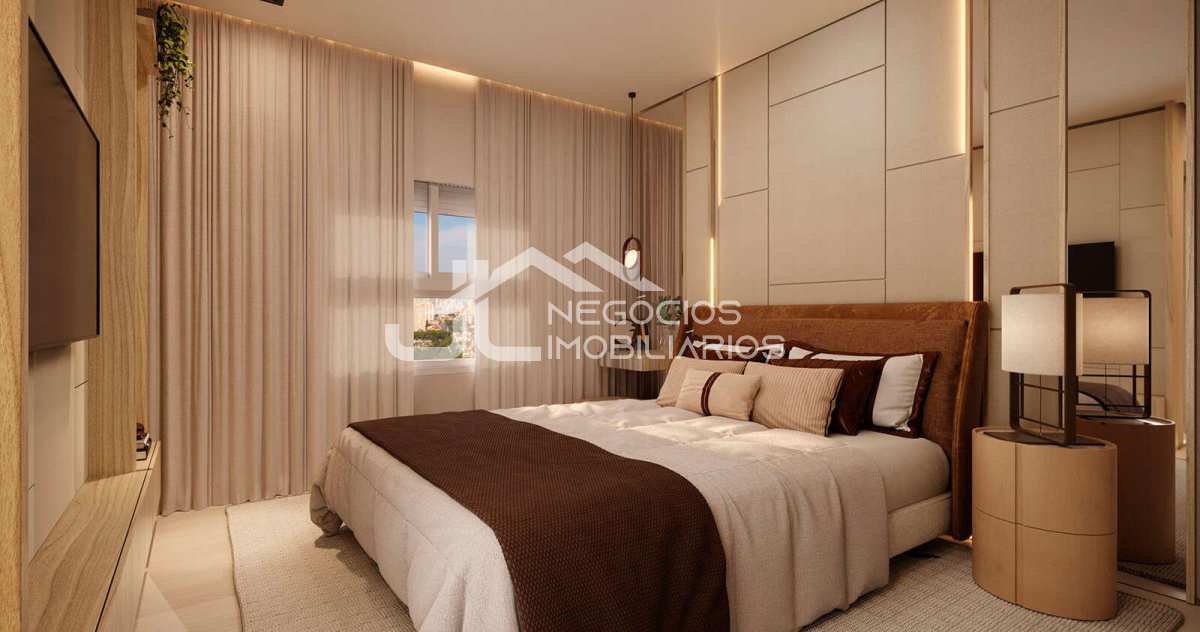  - Apartamento à venda, no Luce Cambuí em Campinas, Cambuí, com 3 quartos, 112m²