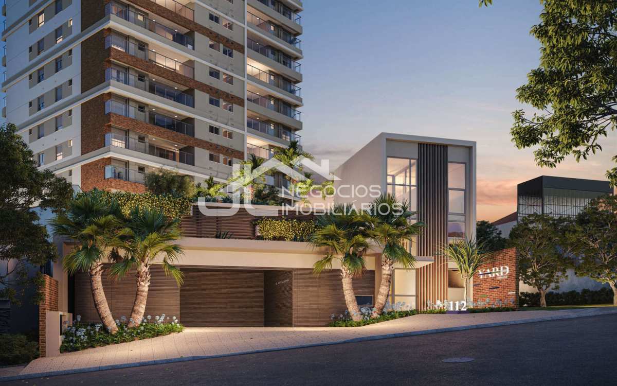 Apartamento à venda com 3 quartos, 126m² - Cambuí,Campinas