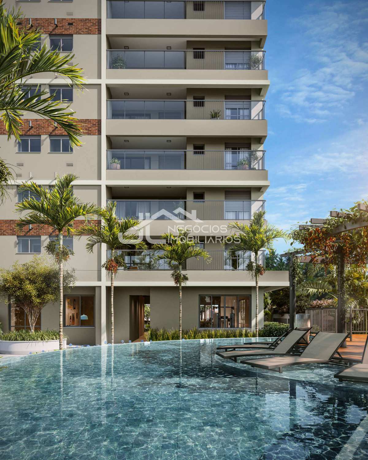 Apartamento à venda com 3 quartos, 126m² - Cambuí,Campinas