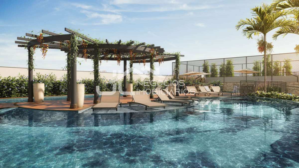  - Apartamento à venda, no Yard Cambuí em Campinas, Cambuí, com 3 quartos, 126m²