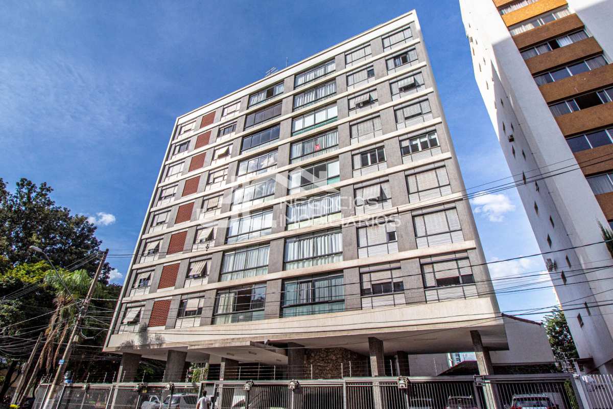 Apartamento à venda com 3 quartos, 127,10m² - Cambuí,Campinas