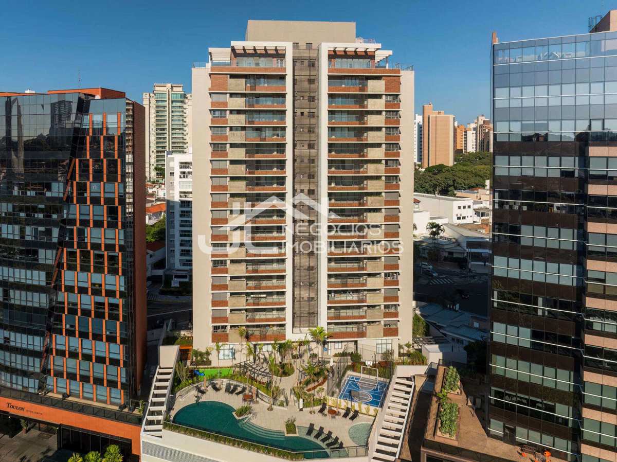 Apartamento à venda com 4 quartos, 157m² - Cambuí,Campinas