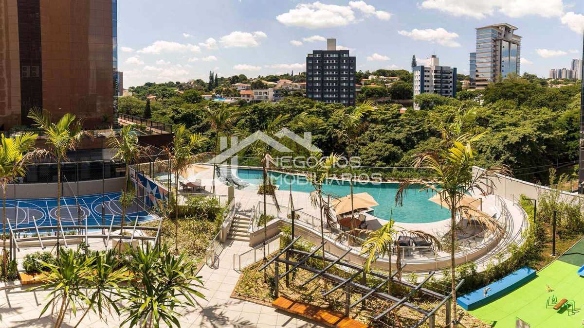 Apartamento à venda com 4 quartos, 157m² - Cambuí,Campinas