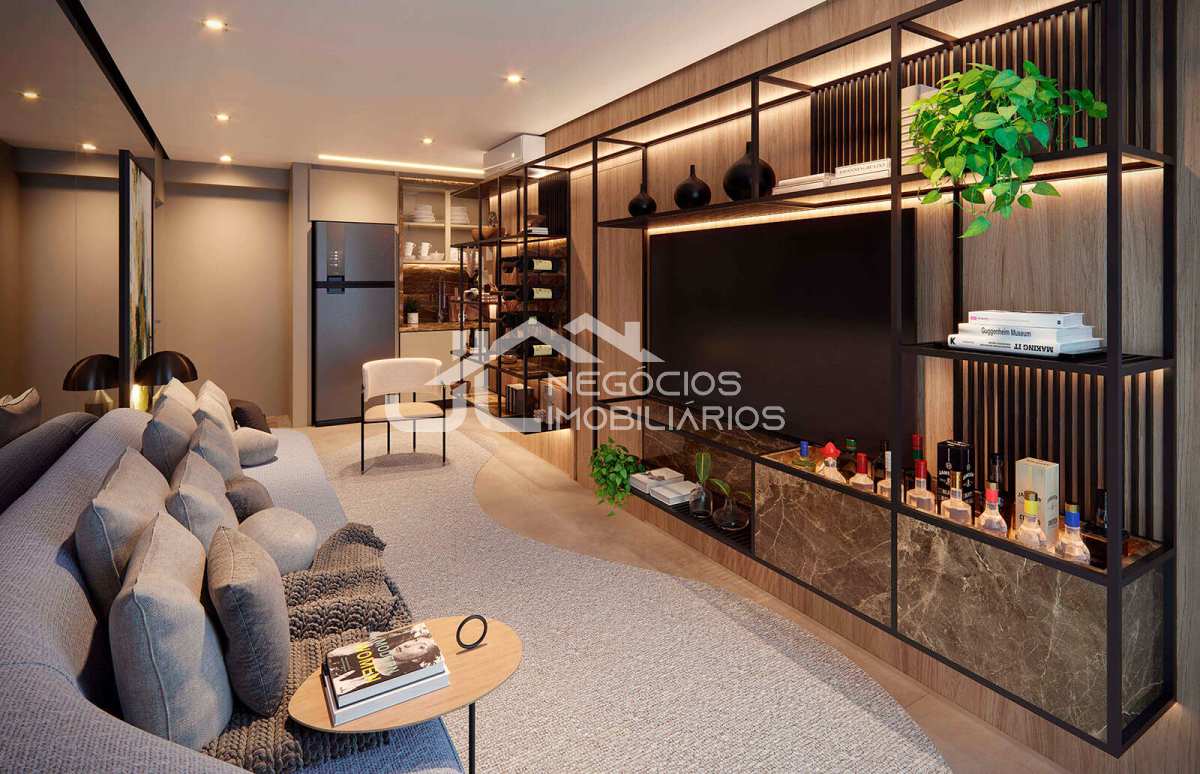  - Apartamento à venda, no Vista Horizonte Norte Sul em Campinas, Chácara da Barra, com 3 quartos, 76m²
