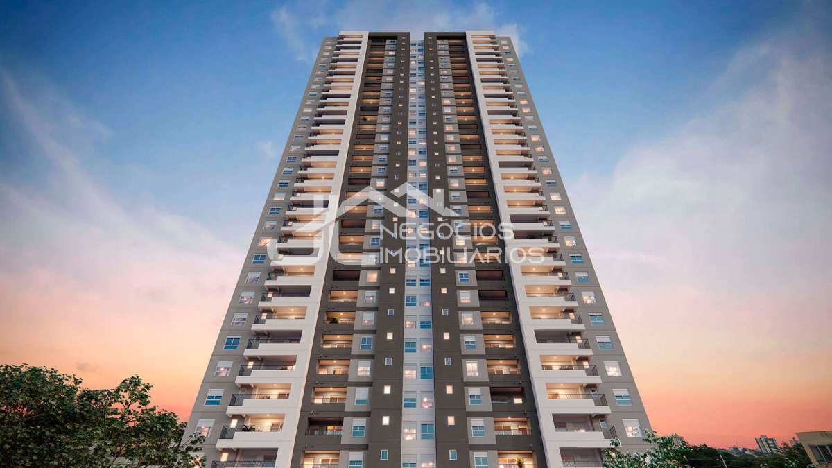 Apartamento à venda, no Vista Horizonte Norte Sul em Campinas, Chácara da Barra, com 3 quartos, 76m² - JL Negócios Imobiliários