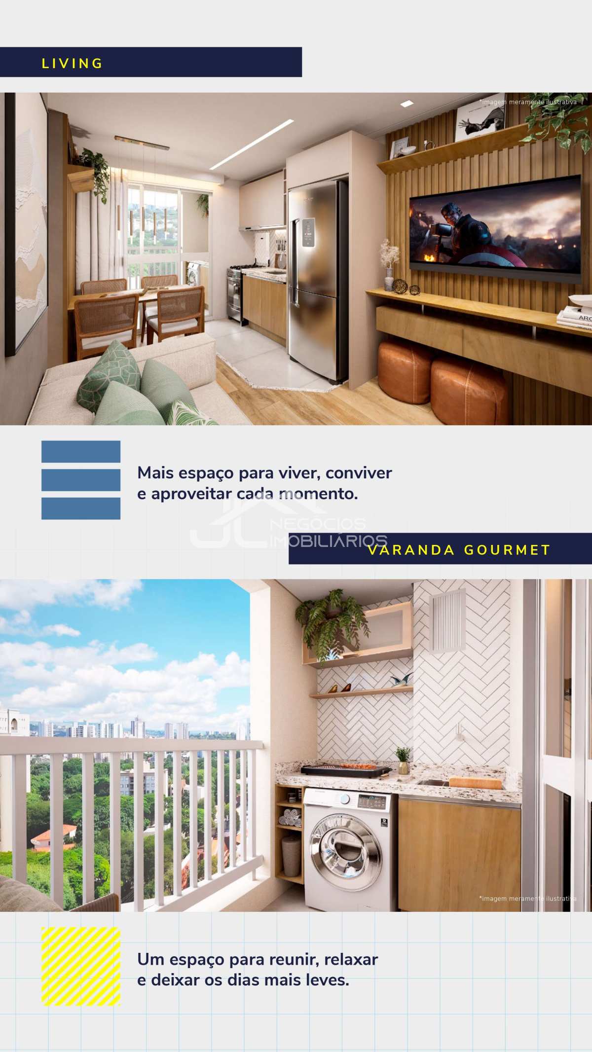  - Apartamento à venda, no Miami Residence em Campinas, com 2 quartos, 39m²