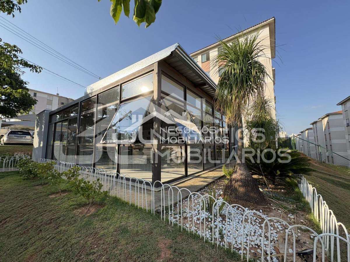 Apartamento à venda em Campinas, Jardim Monte Alto, com 2 quartos - JL Negócios Imobiliários