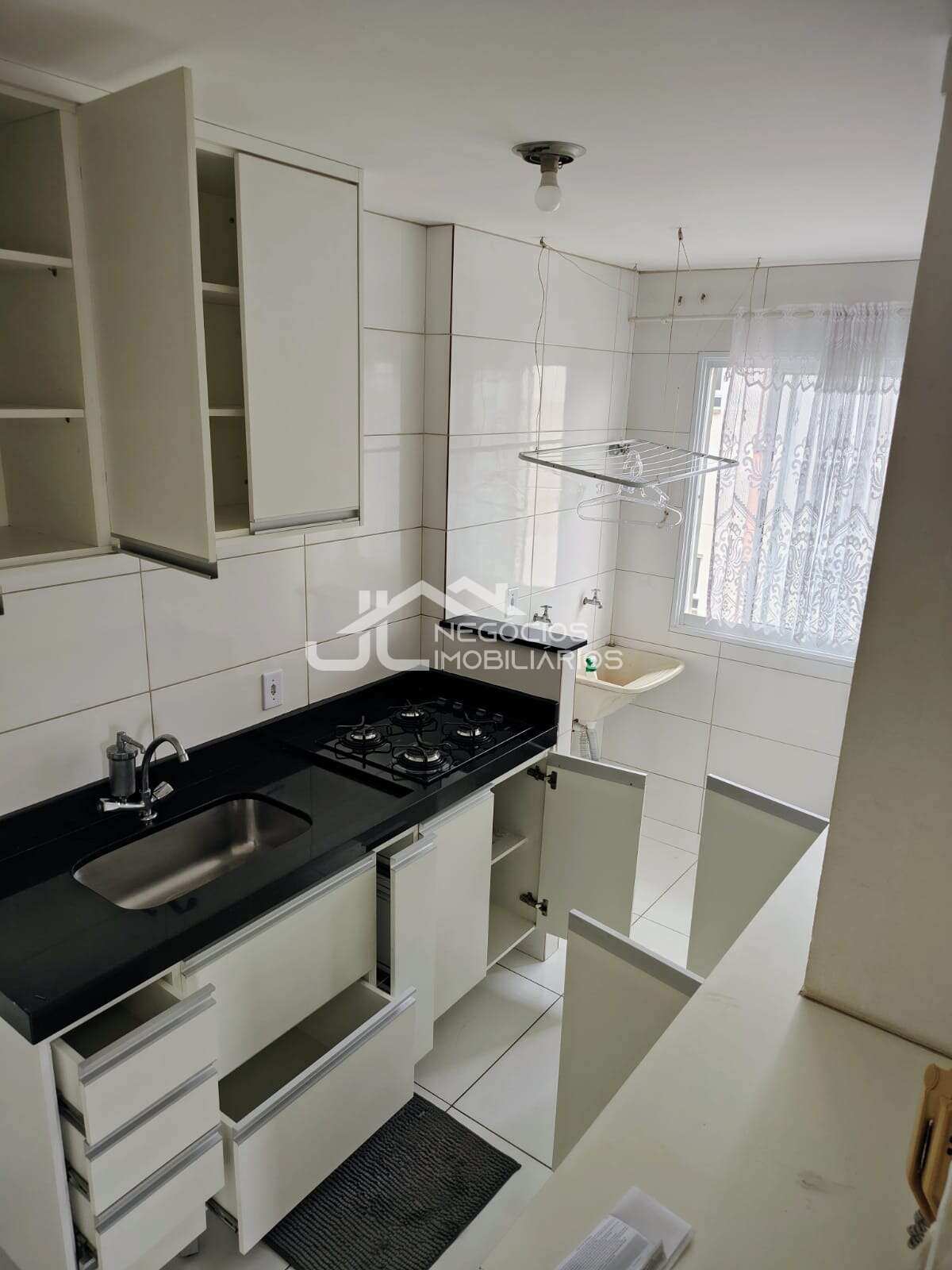 Apartamento à venda com 2 quartos - Jardim Monte Alto,Campinas