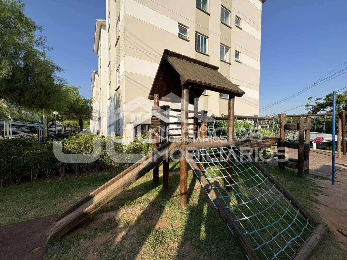 Apartamento à venda com 2 quartos - Jardim Monte Alto,Campinas