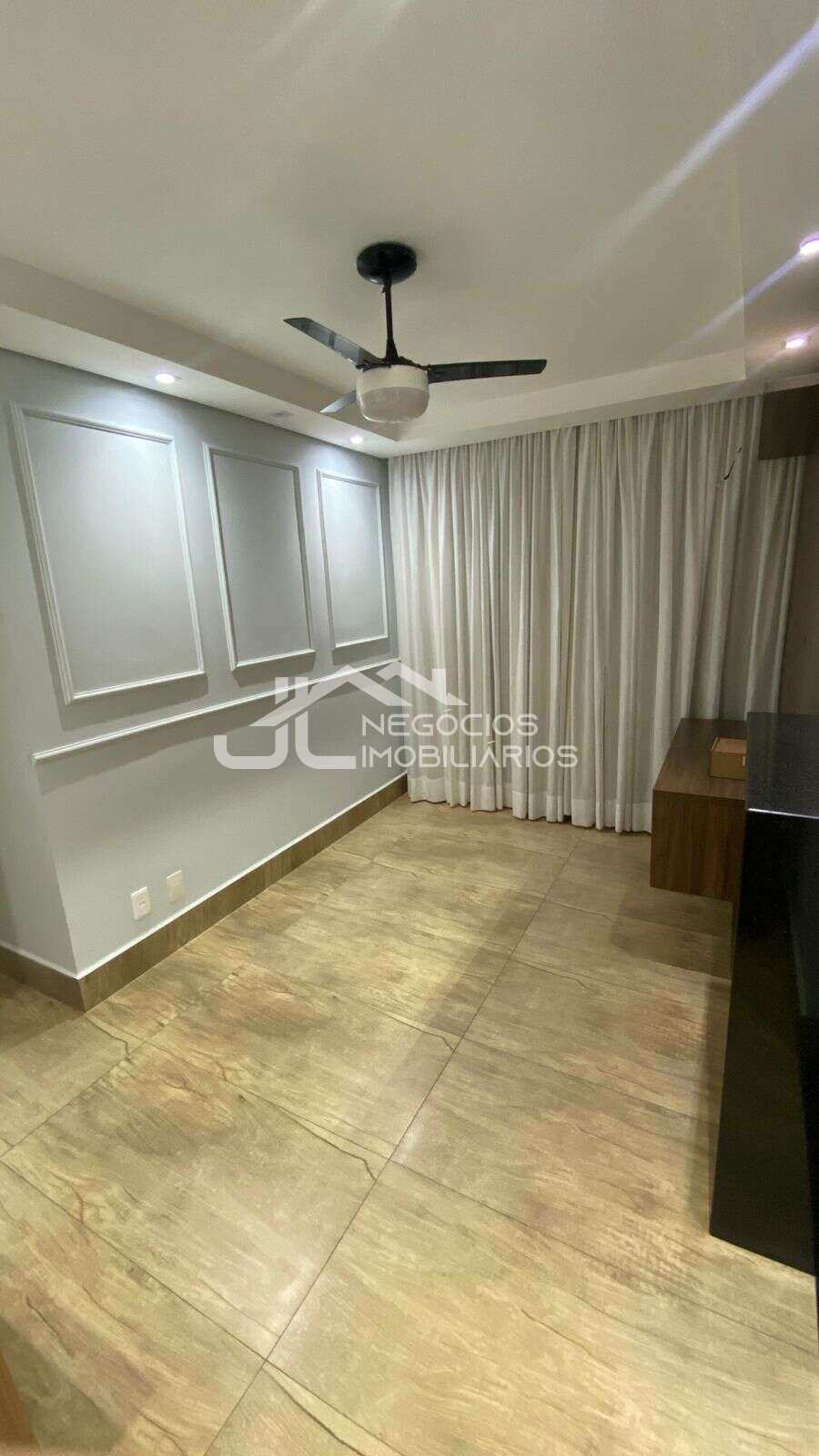 Apartamento à venda, no Residencial Turquesa Ville em Campinas, Jardim Nova Europa, com 2 quartos - JL Negócios Imobiliários