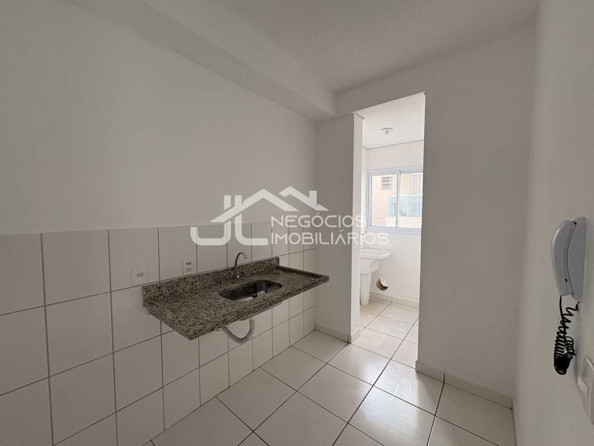 Apartamento à venda com 2 quartos, 47,44m² - Jardim Novo Maracanã,Campinas