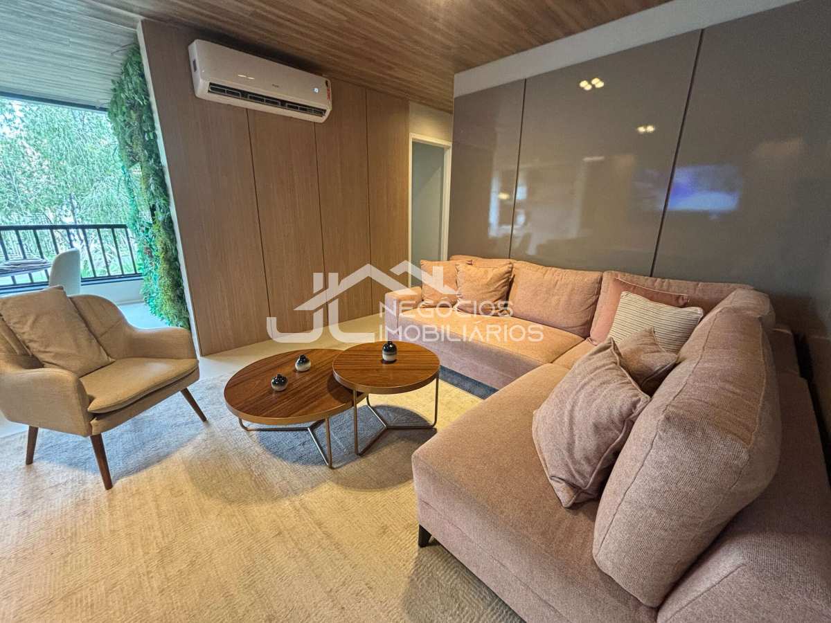 Apartamento à venda, no Wyn Residence em Campinas, Loteamento Residencial Vila Bella Dom Pedro, 77m² - JL Negócios Imobiliários