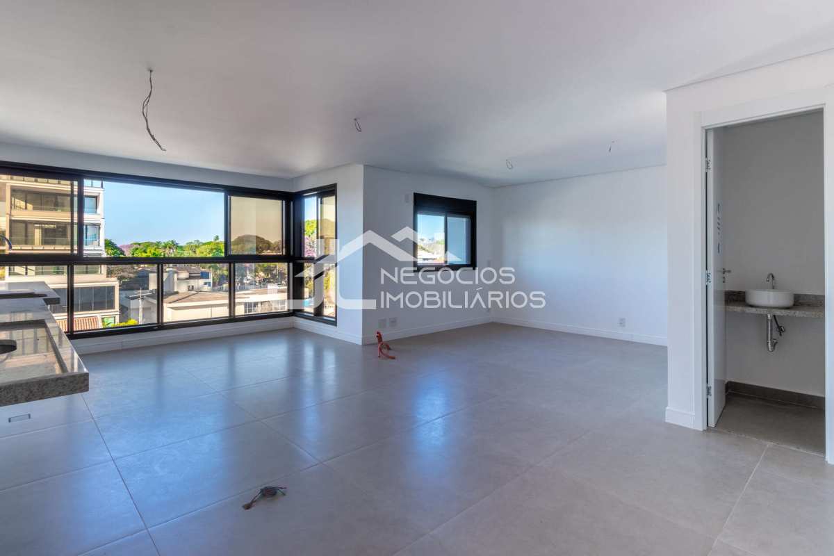 Apartamento à venda com 1 quarto, 47,64m² - Nova Campinas,Campinas