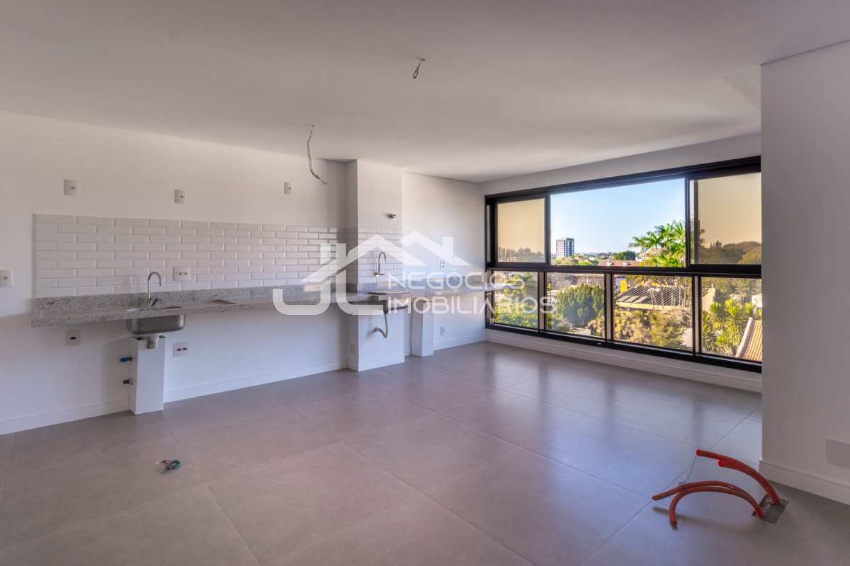 Apartamento à venda com 1 quarto, 47,64m² - Nova Campinas,Campinas