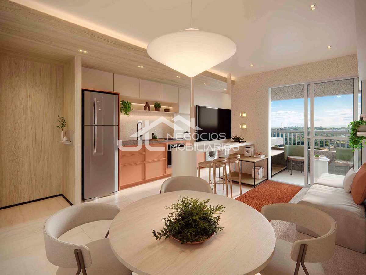  - Apartamento à venda, no Lazur Mansões Santo Antônio em Campinas, Parque Rural Fazenda Santa Cândida, com 3 quartos