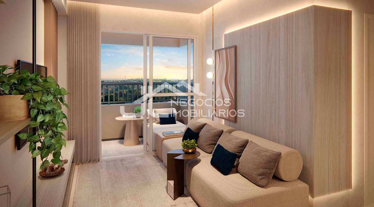  - Apartamento à venda, no Lazur Mansões Santo Antônio em Campinas, Parque Rural Fazenda Santa Cândida, com 3 quartos