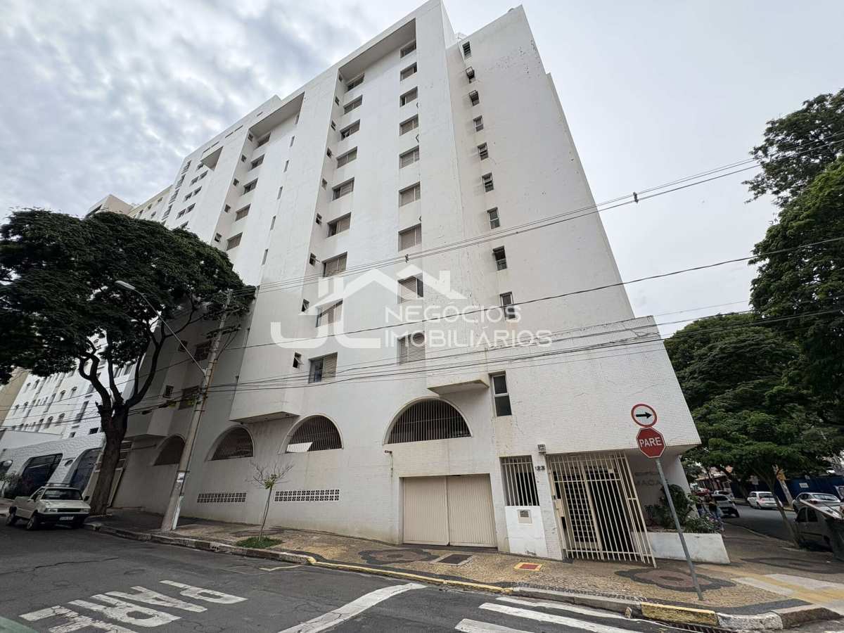 Apartamento à venda com 1 quarto, 31,10m² - Vila Itapura,Campinas