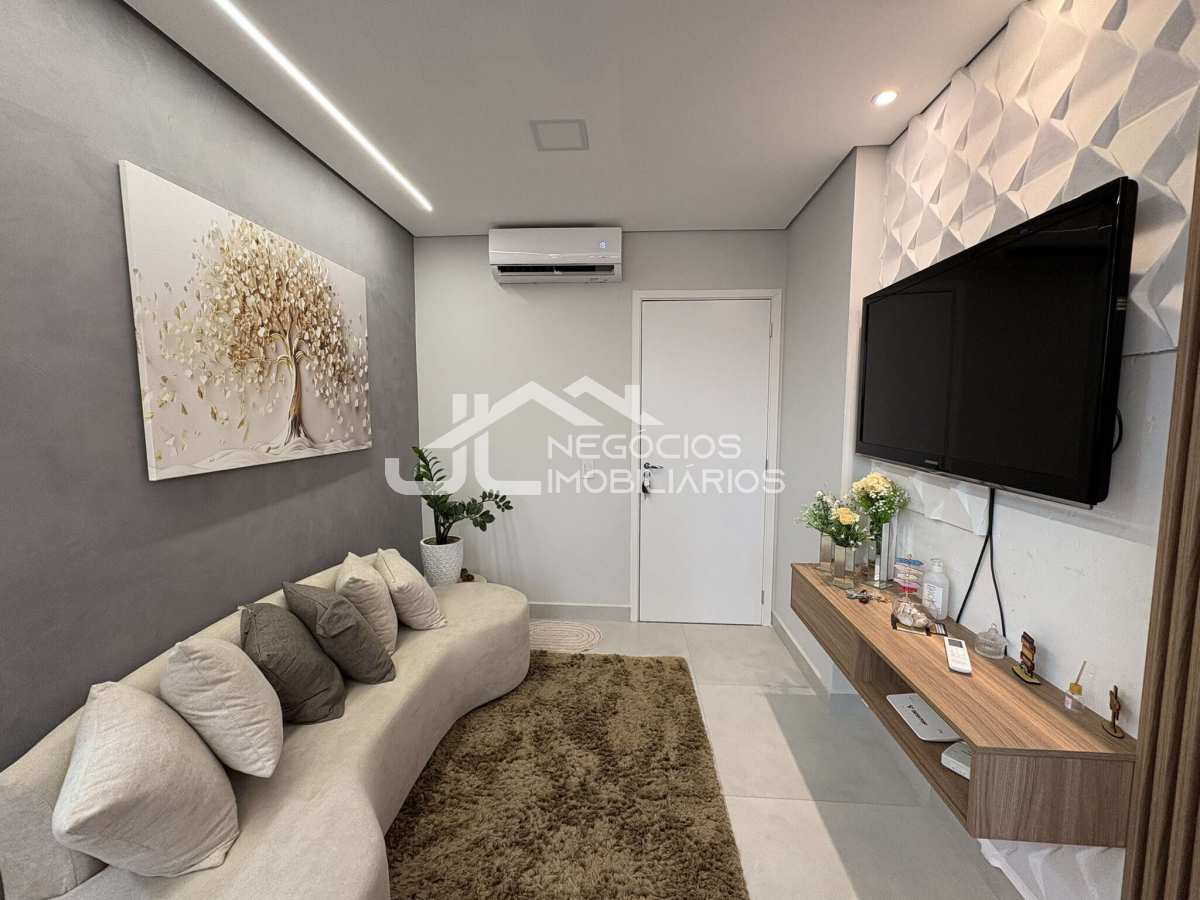 Apartamento à venda com 2 quartos, 58m² - Jardim Amanda I,Hortolândia