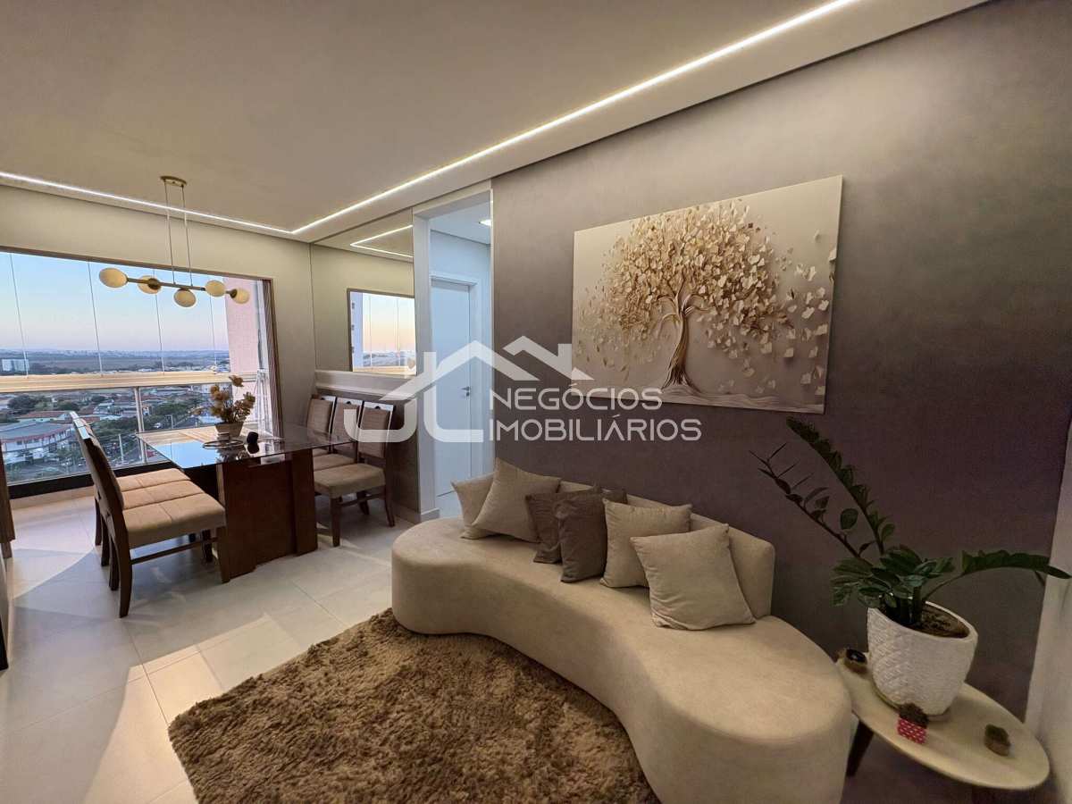 Apartamento à venda com 2 quartos, 58m² - Jardim Amanda I,Hortolândia