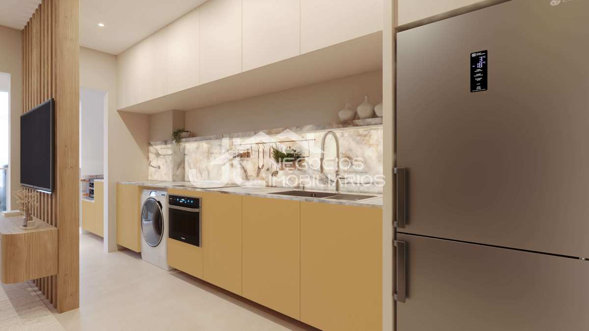  - Apartamento à venda, no Splend Home Club em Hortolândia, Jardim Amanda I, com 2 quartos, 60,91m²