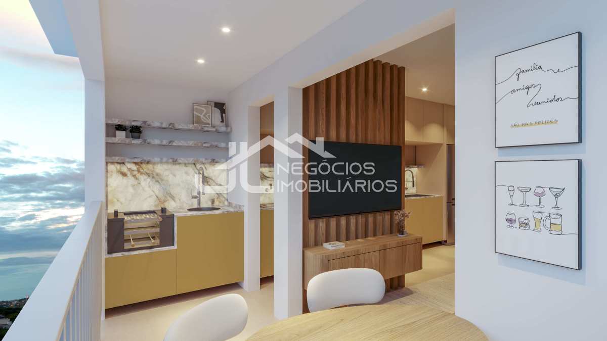  - Apartamento à venda, no Splend Home Club em Hortolândia, Jardim Amanda I, com 2 quartos, 60,91m²
