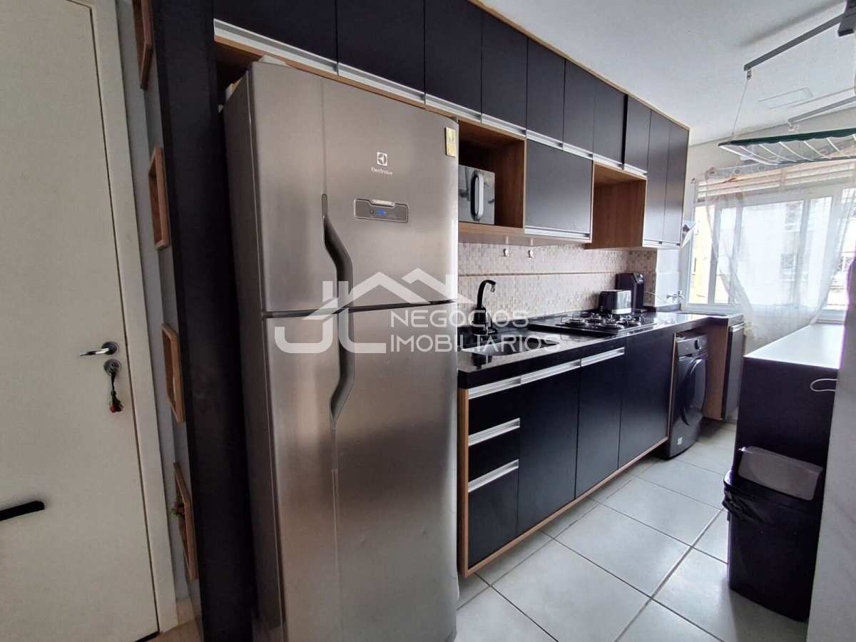  - Apartamento à venda, no Viva Residencial em Hortolândia, Jardim Amanda II, com 2 quartos, 42m²