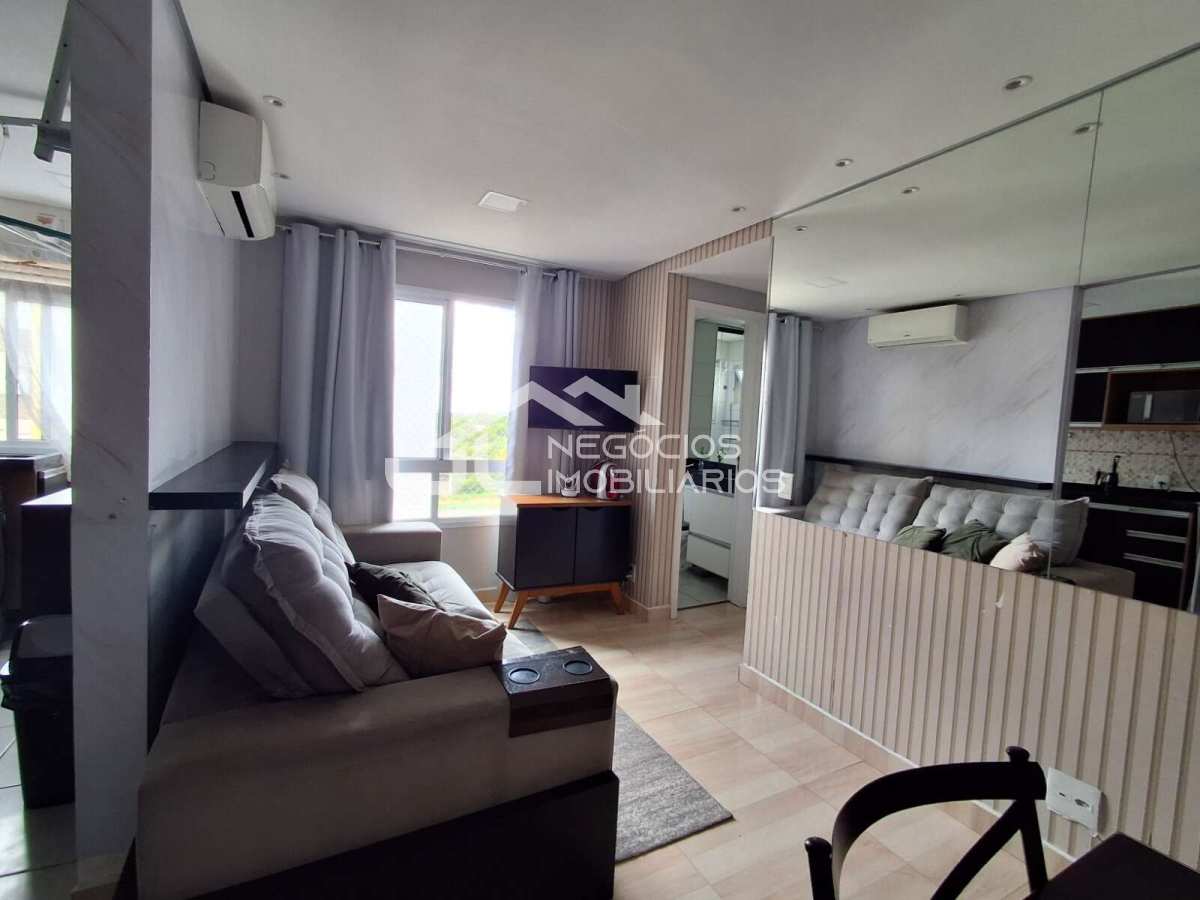  - Apartamento à venda, no Viva Residencial em Hortolândia, Jardim Amanda II, com 2 quartos, 42m²