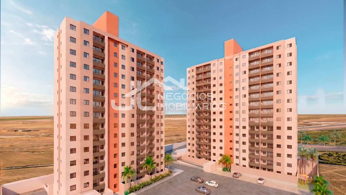 Apartamento à venda com 2 quartos, 51m² - Jardim Firenze,Hortolândia