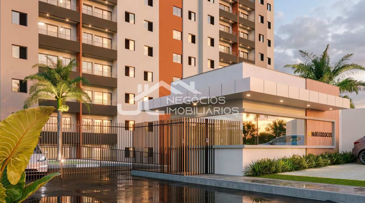 Apartamento à venda com 2 quartos, 51m² - Jardim Firenze,Hortolândia