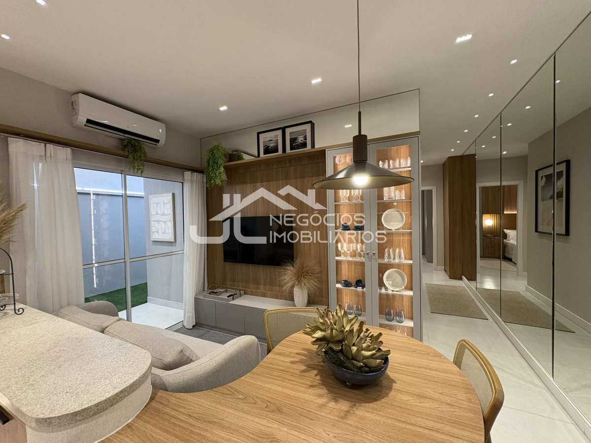 Apartamento à venda - Jardim Minda,Hortolândia