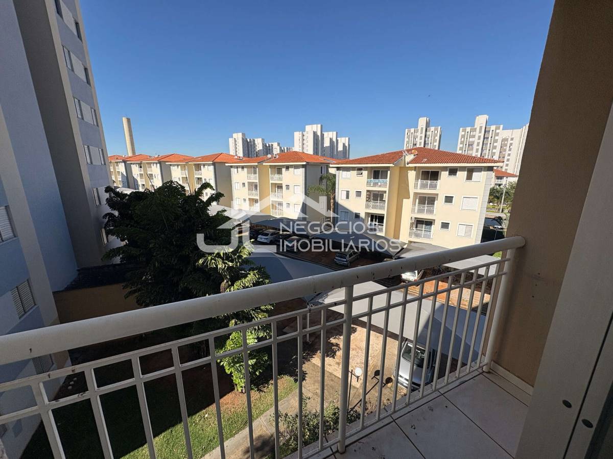 Apartamento, 2 quartos, 48 m² - Foto 3