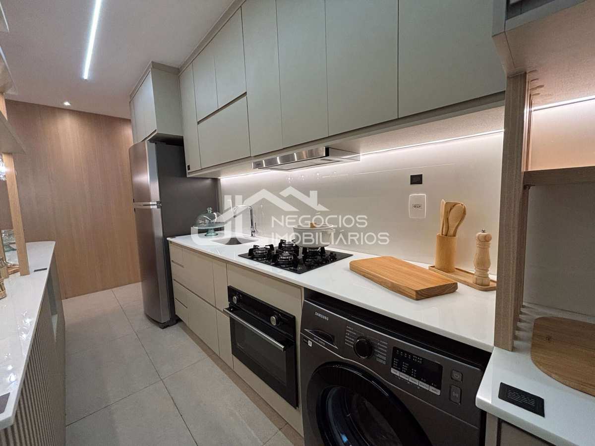  - Apartamento à venda, no Reserva do Parque em Hortolândia, Jardim Novo Ângulo, com 2 quartos, 58m²