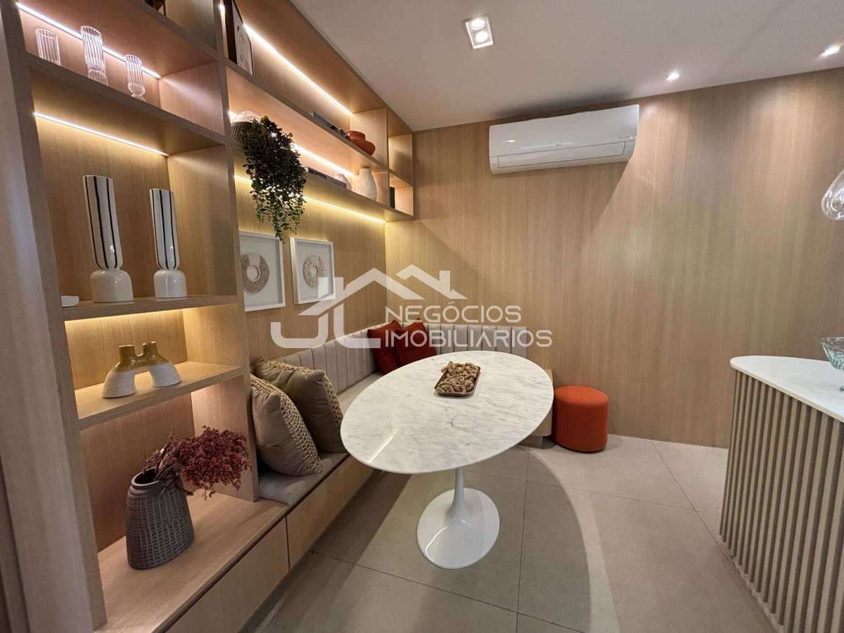  - Apartamento à venda, no Reserva do Parque em Hortolândia, Jardim Novo Ângulo, com 2 quartos, 58m²