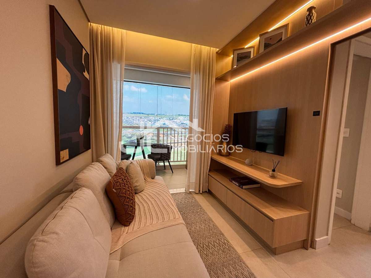 Apartamento à venda, no Reserva do Parque em Hortolândia, Jardim Novo Ângulo, com 2 quartos, 58m² - JL Negócios Imobiliários