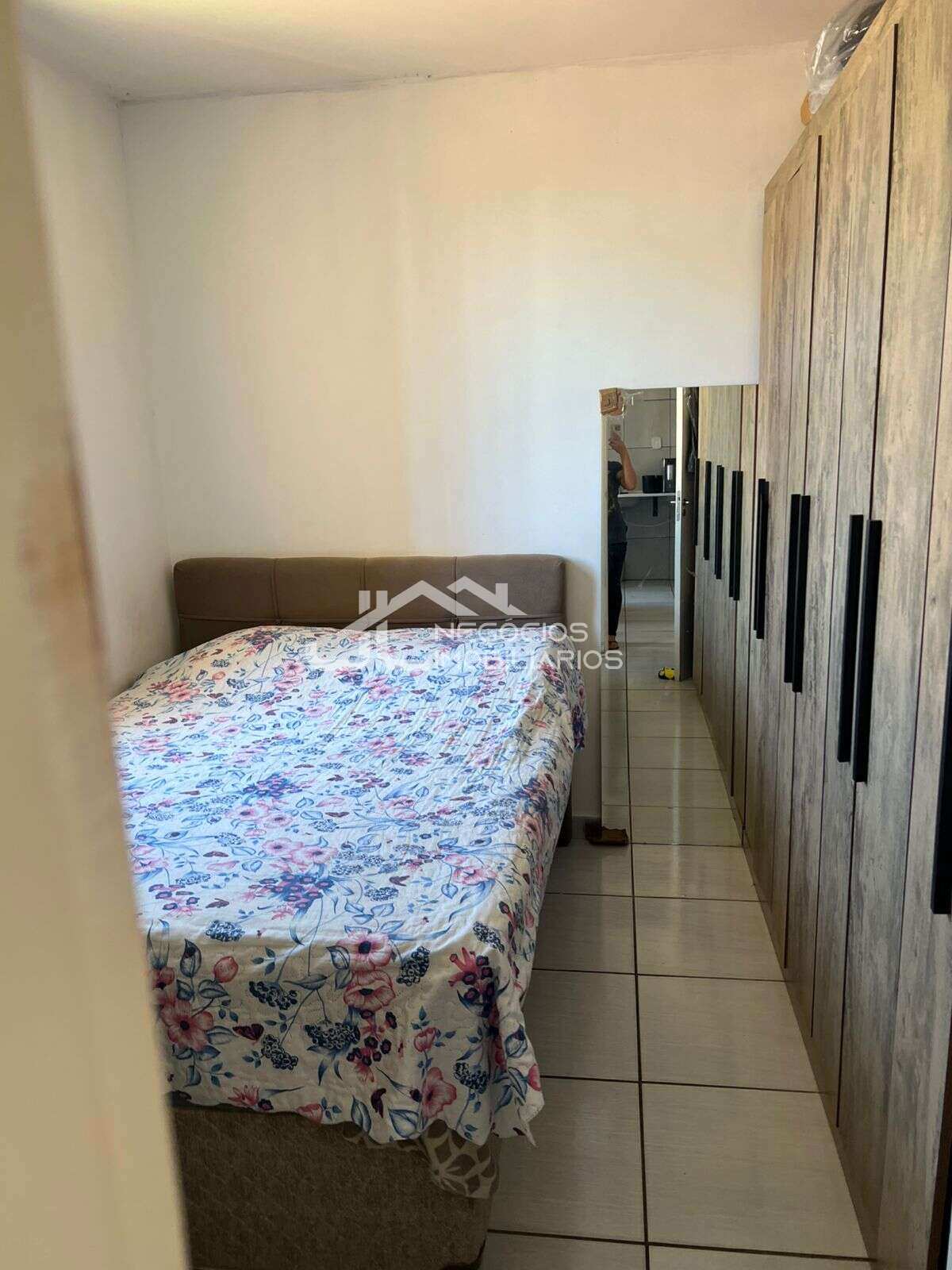  - Apartamento à venda em Hortolândia, Jardim Novo Ângulo, com 2 quartos, 50m²