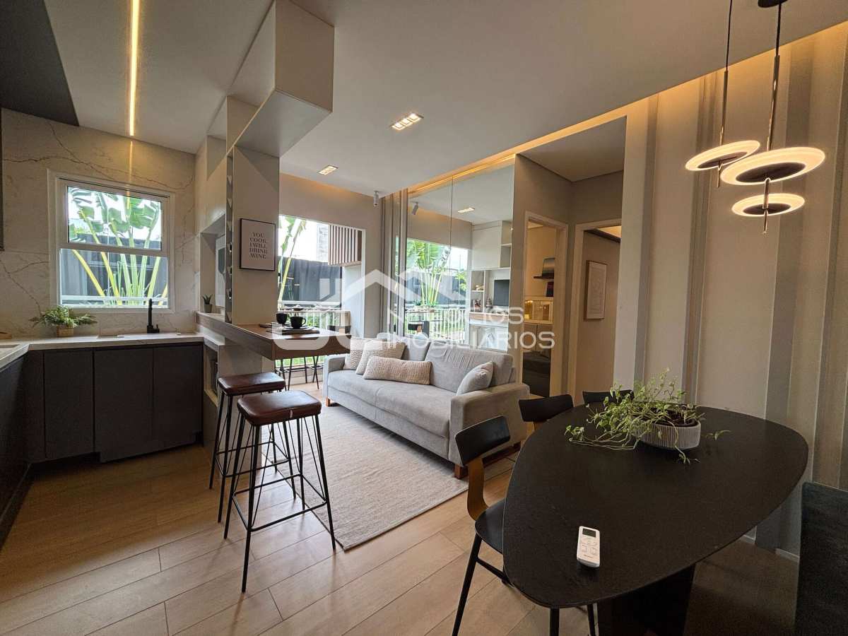 Apartamento à venda, no Oni México em Hortolândia, Jardim Santa Izabel, com 2 quartos, 53m² - JL Negócios Imobiliários