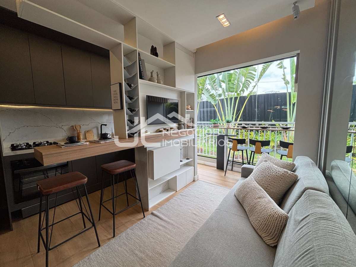  - Apartamento à venda, no Oni México em Hortolândia, Jardim Santa Izabel, com 2 quartos, 53m²