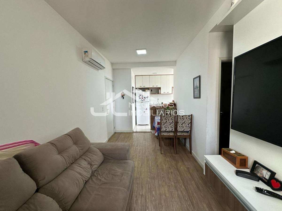 Apartamento à venda com 2 quartos, 52m² - Jardim São Bento,Hortolândia