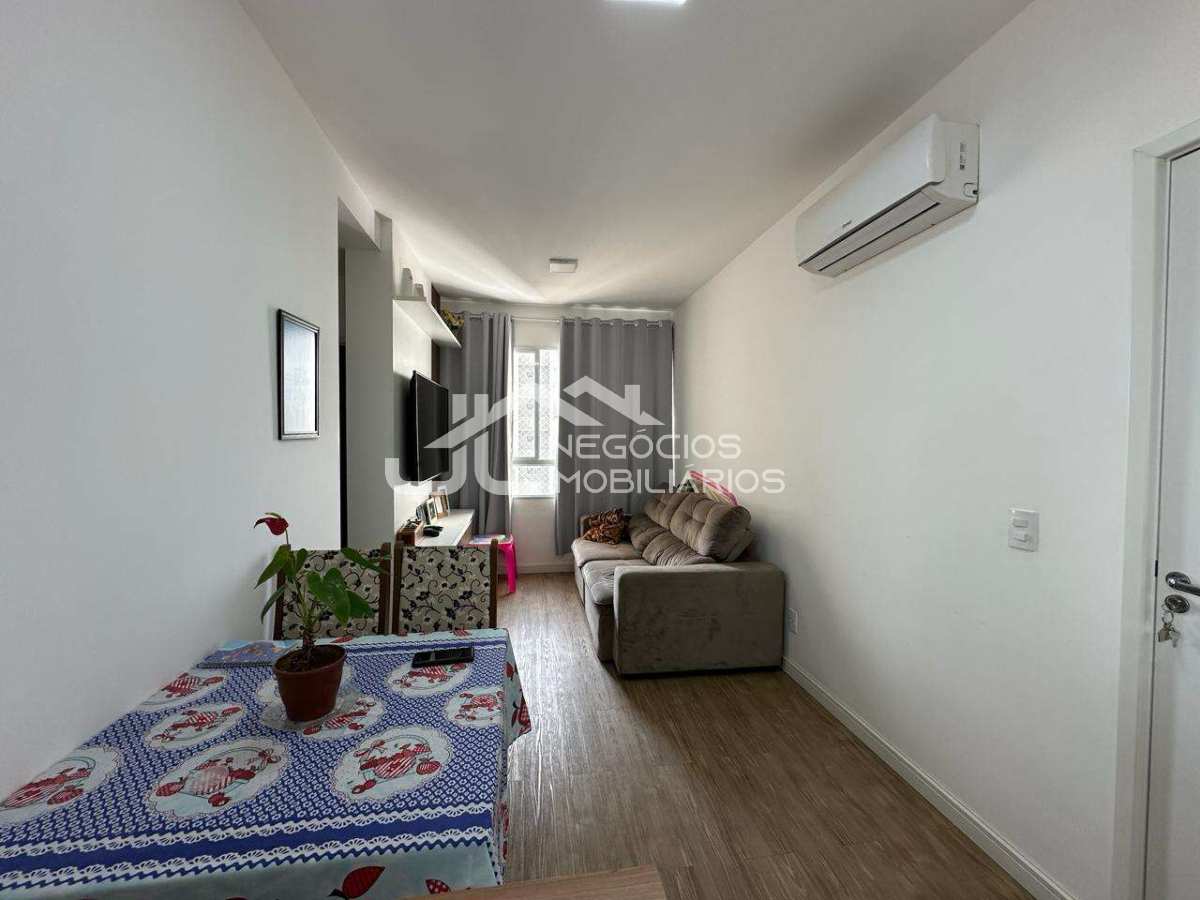 Apartamento à venda com 2 quartos, 52m² - Jardim São Bento,Hortolândia
