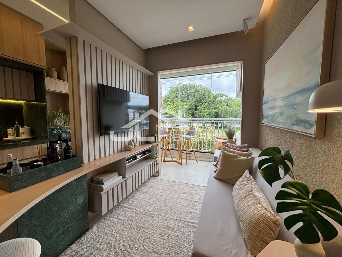  - Apartamento à venda, no Oni Japão em Hortolândia, Loteamento Adventista Campineiro, com 2 quartos, 55m²