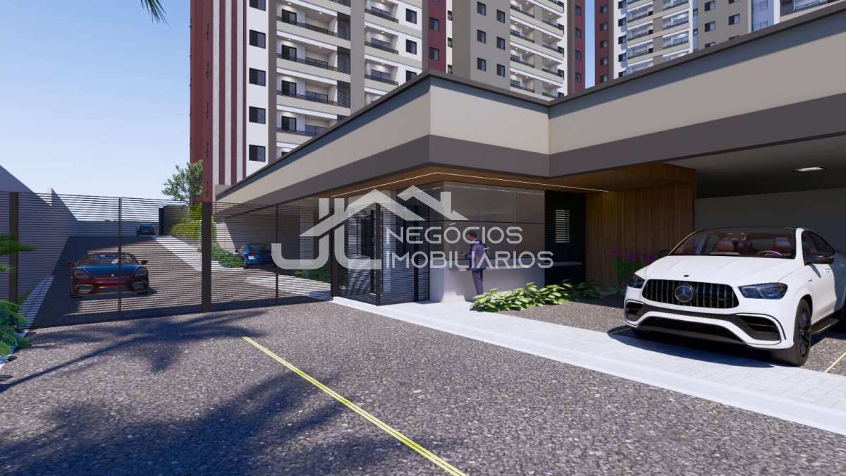 Apartamento à venda com 3 quartos, 75m² - Parque Gabriel,Hortolândia