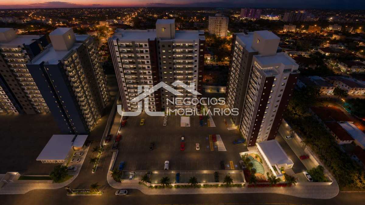  - Apartamento à venda, no Oni Bélgica em Hortolândia, Parque Gabriel, com 3 quartos, 75m²