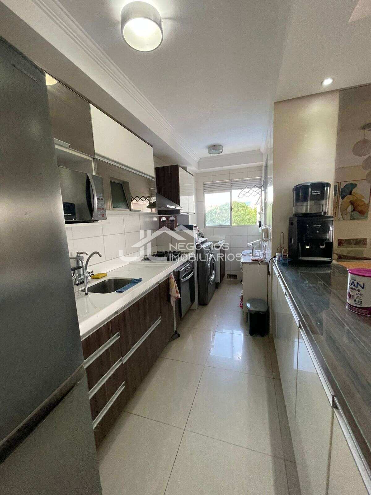 Apartamento à venda com 3 quartos, 66m² - Parque Residencial João Luiz,Hortolândia