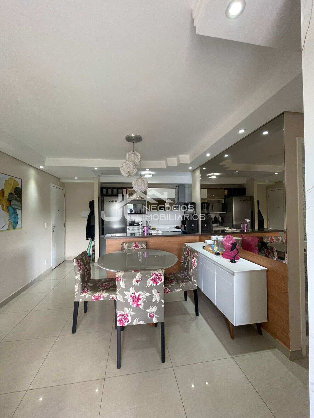 Apartamento à venda com 3 quartos, 66m² - Parque Residencial João Luiz,Hortolândia