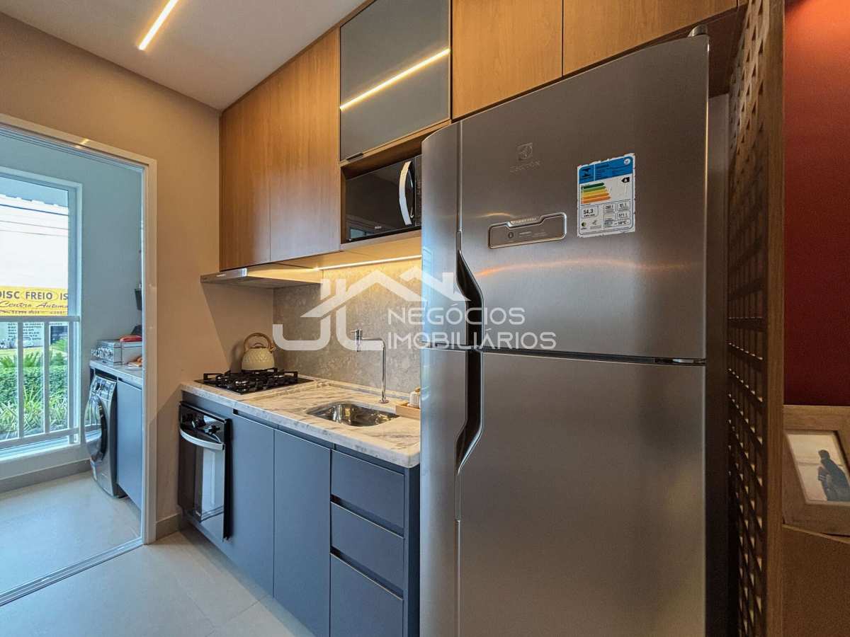 Apartamento à venda com 2 quartos - Vila Inema,Hortolândia