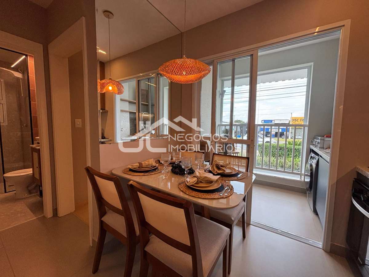Apartamento à venda com 2 quartos - Vila Inema,Hortolândia